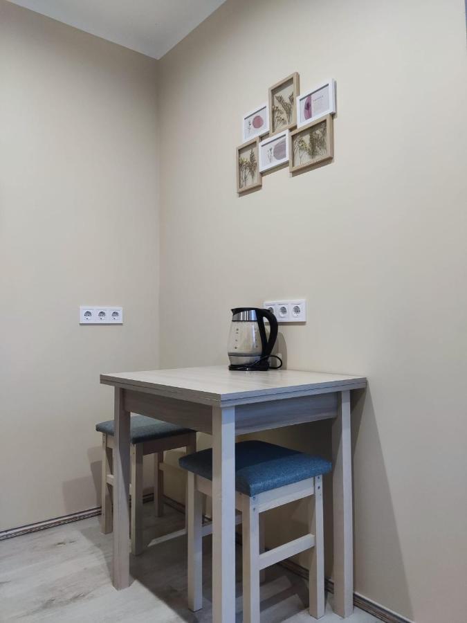 Apartamenti Miera Osta Liepāja Kültér fotó